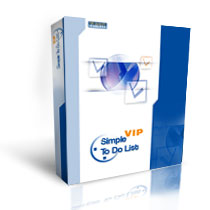 VIP Simple To Do List software for getting things done